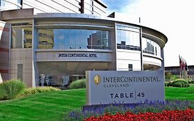 Intercontinental Hotel Cleveland Ohio