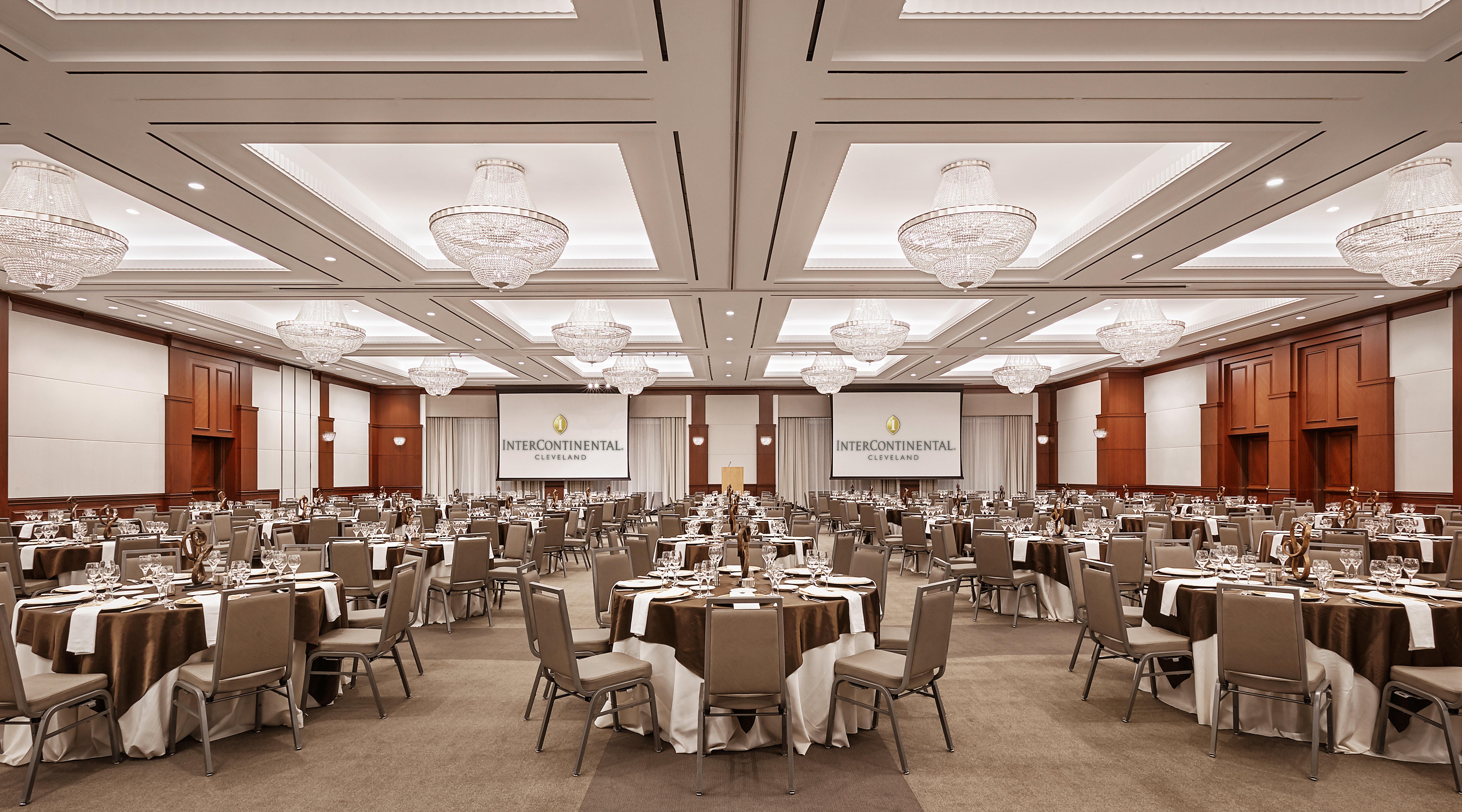 Intercontinental Cleveland By Ihg Hotel Exterior photo