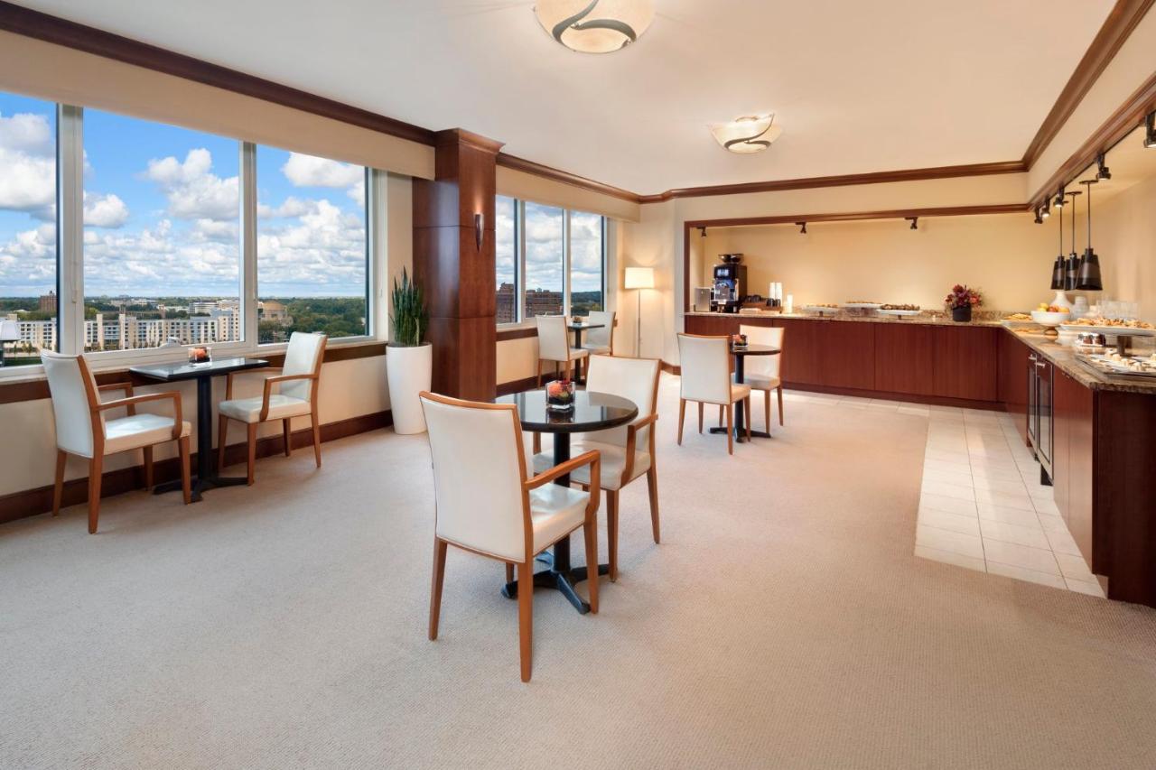 Intercontinental Cleveland By Ihg Hotel Exterior photo