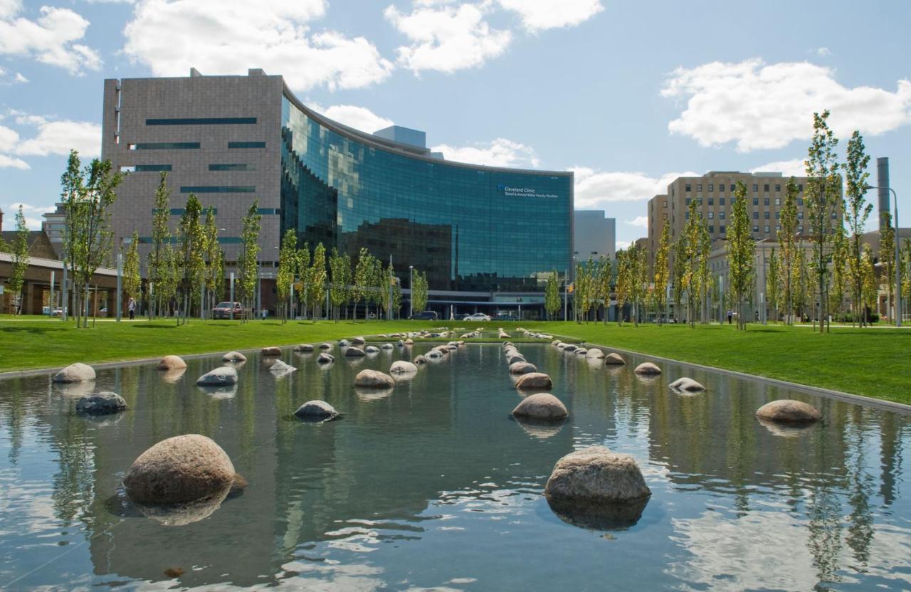 Intercontinental Cleveland By Ihg Hotel Exterior photo