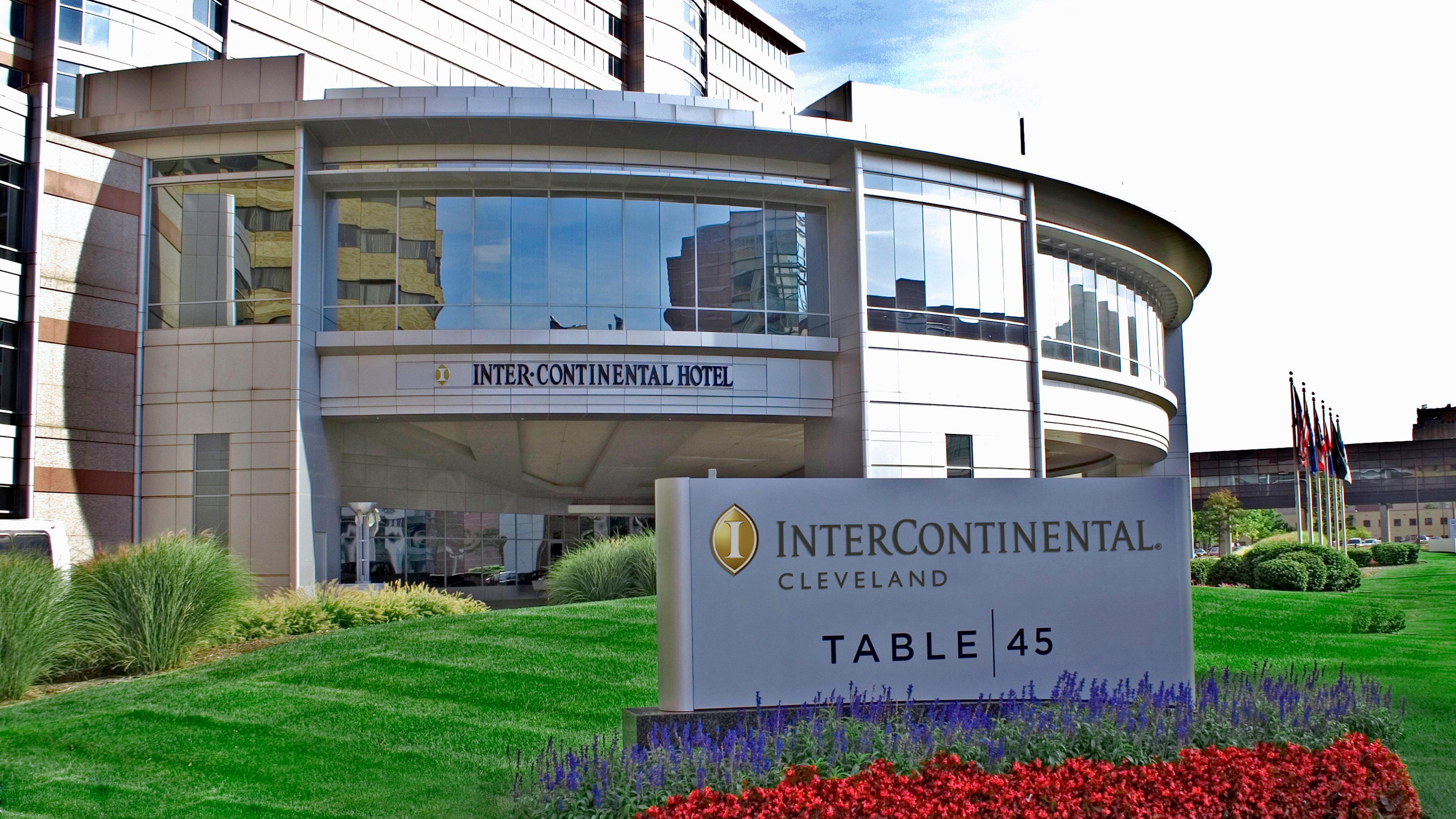 Intercontinental Cleveland, An Ihg Hotel Exterior photo